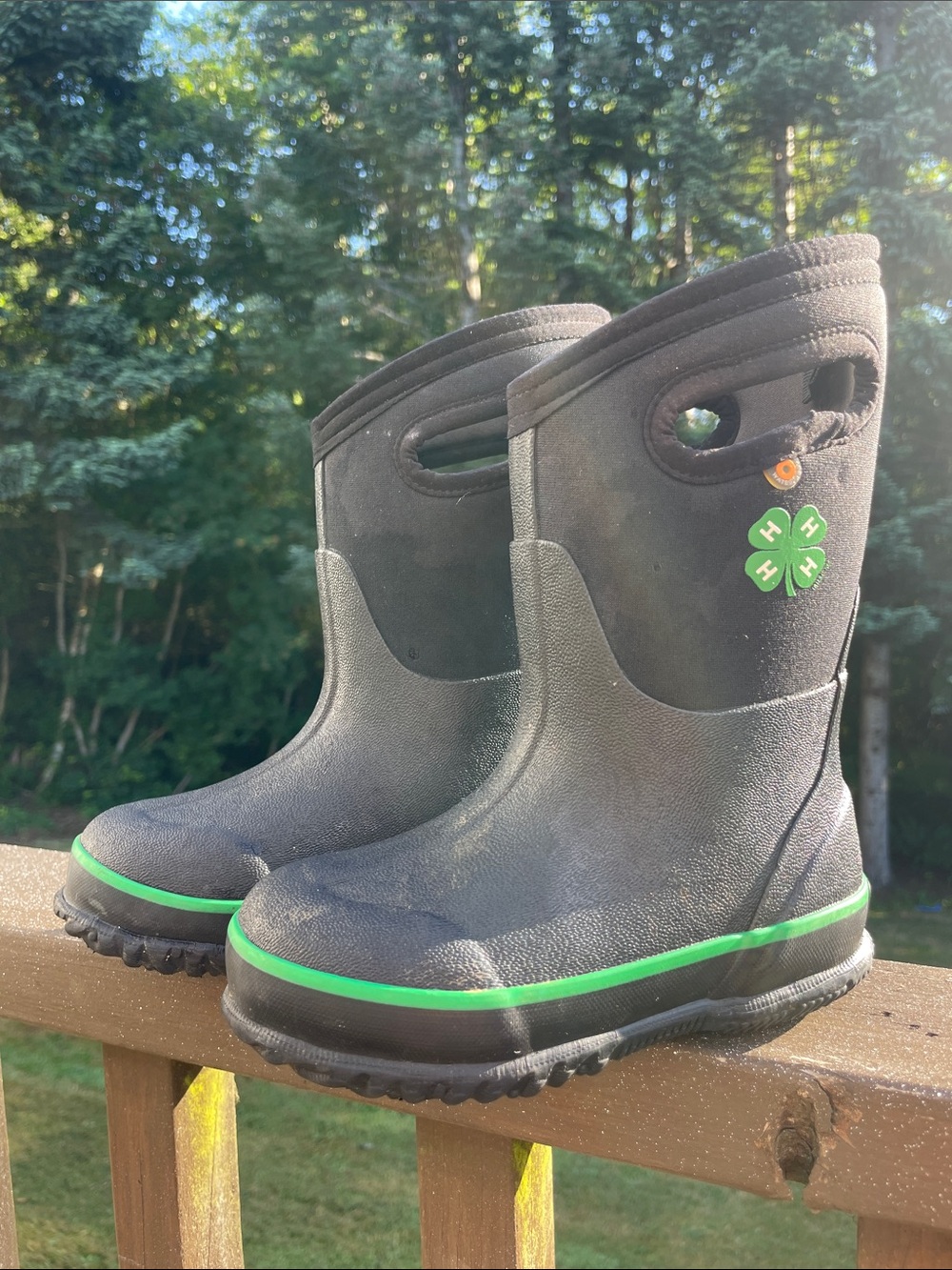 BOGS - Kids Boots - 4H